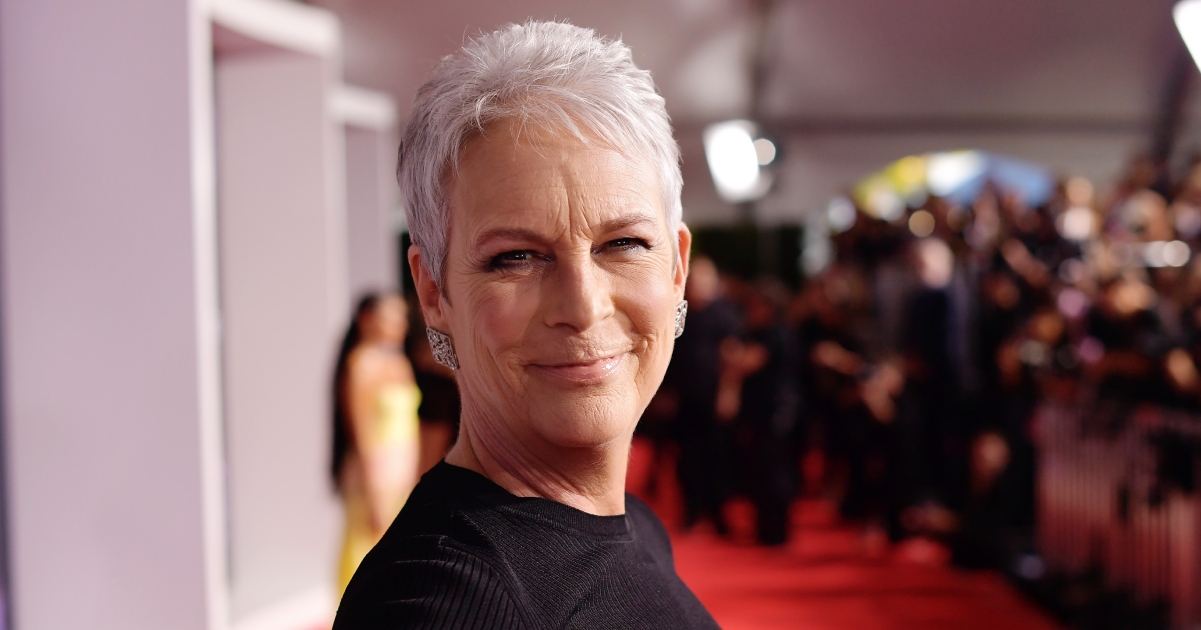 Jamie Lee Curtis Bravely Opens Up About Her Sobriety