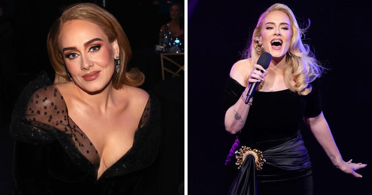 Adele Shares Her Thoughts On Having A Baby Again During A Sweet Interaction With Pregnant Fan At Las Vegas Residency