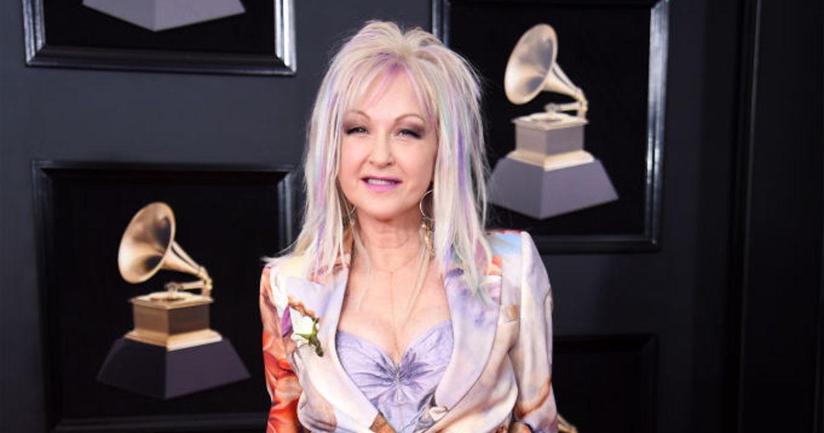 At 70, Cyndi Lauper's Partner David Thornton Is Also In Showbiz - Latest news!