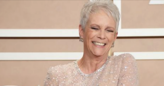 Jamie Lee Curtis Defies Age at 65 Showing Her Bare Legs in Black Shorts: ‘You’re Truly an Inspiration’